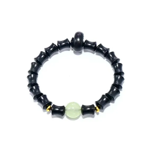 MUGONGZI Ebony Bracelets Unisex-2