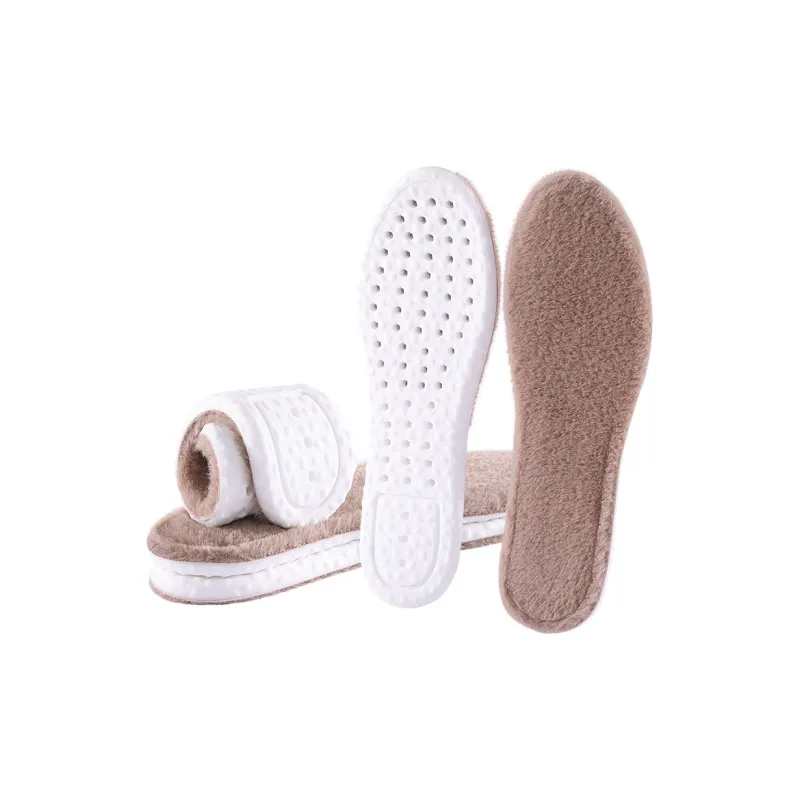The Bonnie Family PU Insoles Unisex-13