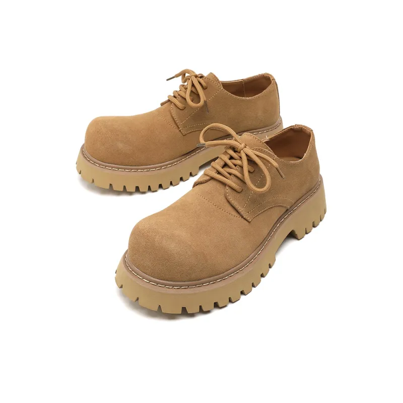 Cachiotti KAQIAODI Casual Shoes Men's Yellow-2