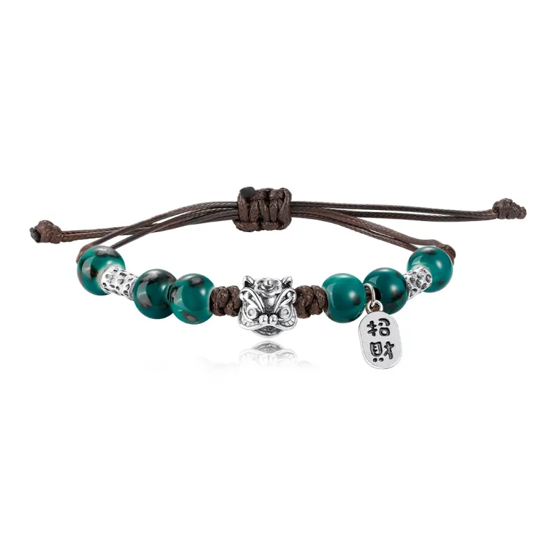 JITAIXIANG Alloy Bracelets Unisex-0