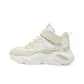 Beige/White