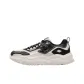 Obsidian Black/Lotus Seed White