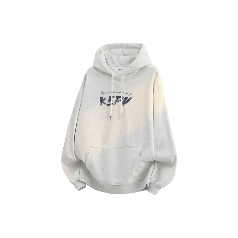 Kepu Fleece Lined Hoodies & Sweatshirts Unisex-11