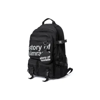 MOYYI Oxford Backpack Laptop Bags Large Size Unisex Multicolor
