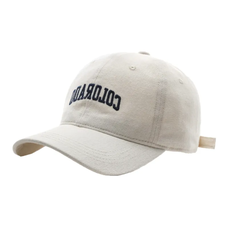 PALBAS Cotton Baseball Caps Unisex-0