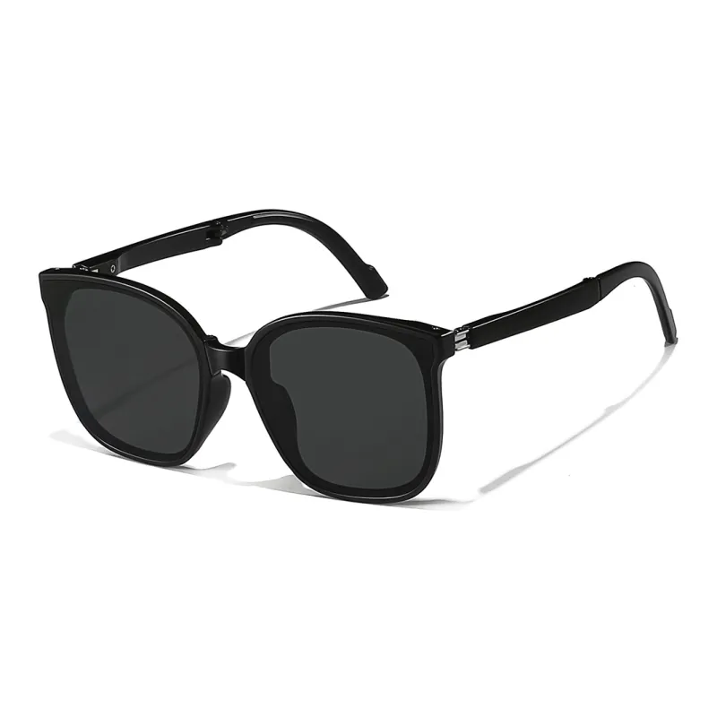 HELMER PC Square Sunglasses Unisex-2