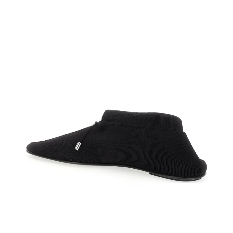 TOTEME The Knitted Ballerina Shoes Women's-2