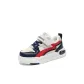 YZS125 Dark Blue Red[Leather Upper Waterproof]