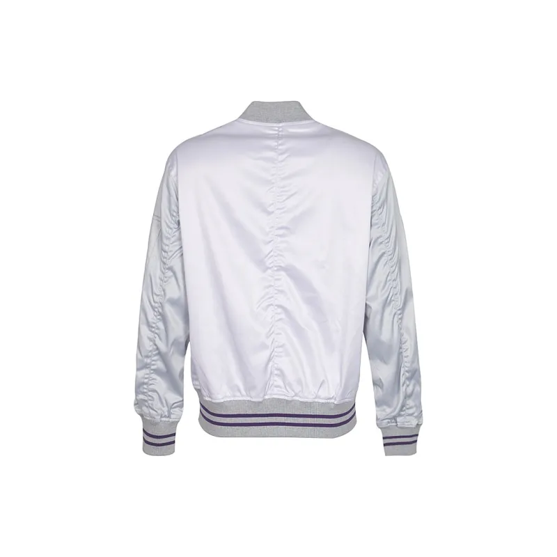 Converse Jackets Coats Women's Pink Purple-2