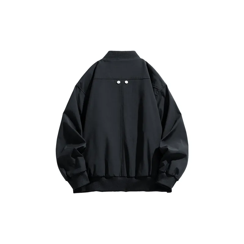 G21 Baseball Jacket Coat Unisex-3