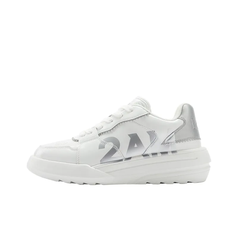 2AM Warm Slip-Resistant Lightweight Low-Top Skateboard Shoes Men's-6