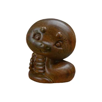 Tianzong Green Sandalwood Ornaments Unisex