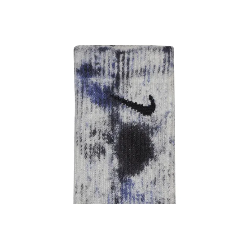 Nike Mid Calf Socks Men's 2 Pack Multicolor-3