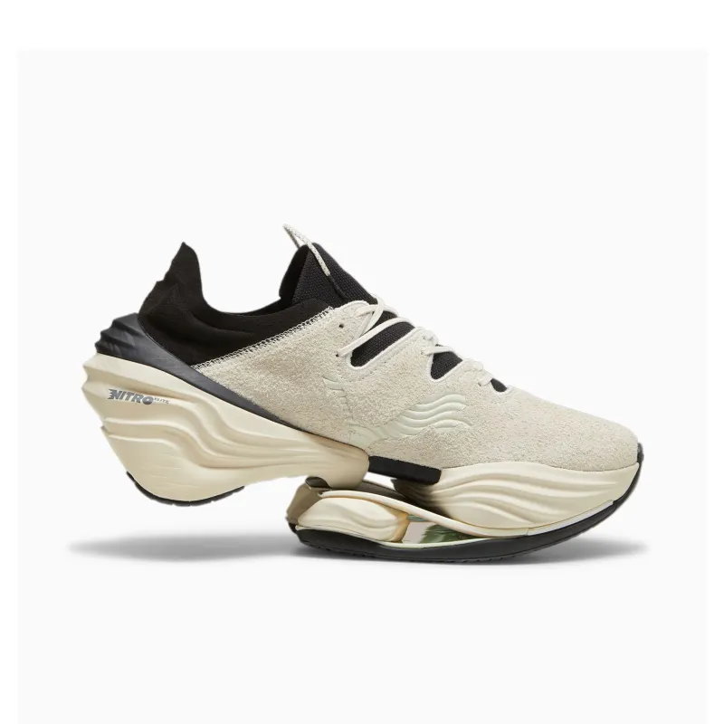 PUMA Fast RB Nitro Elite Alpine Snow Black-1