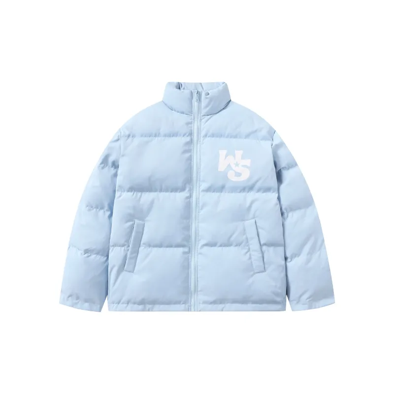WORKSOUT Puffer Jacket Winter Unisex-7