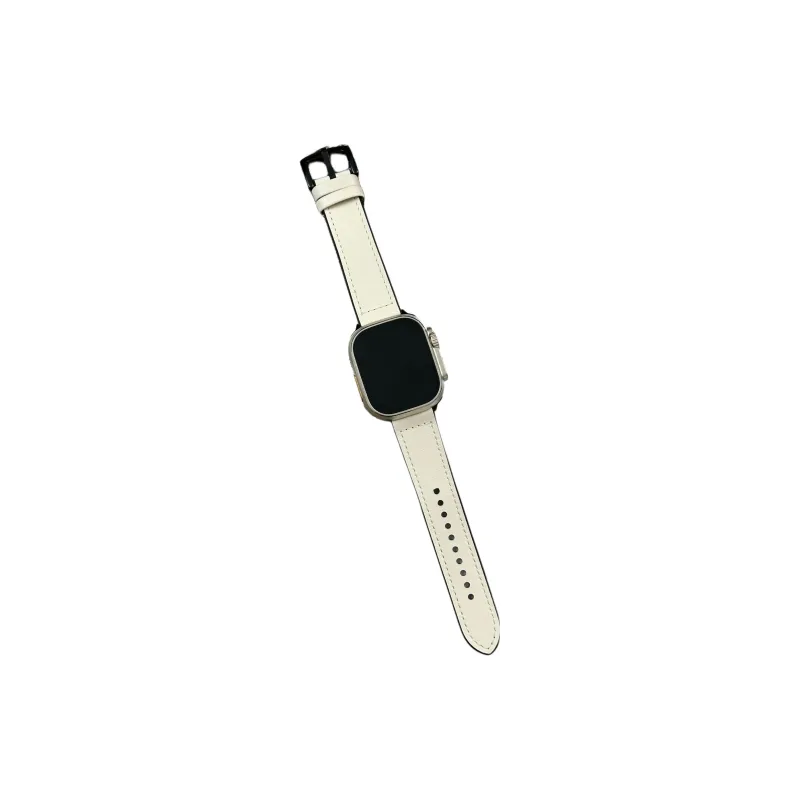 Bevichi Watch Band Apple Compatibility Silicone Material-4