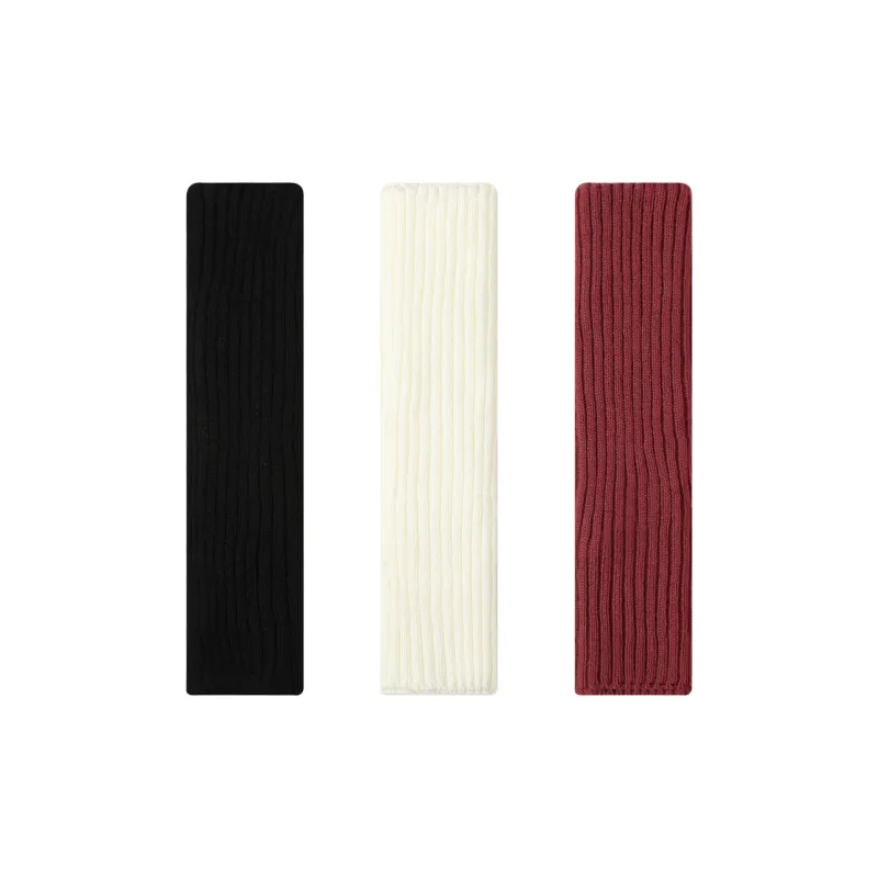 MIIOW Trend Party Series Knee High Socks Women's 3 Pack-13