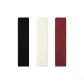 3 Pack (Black+Ecru+Angora Red)