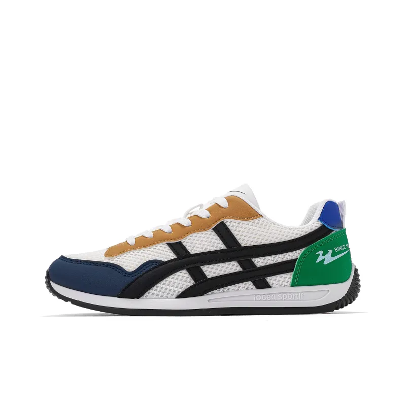 DOUBLE STAR 88 Shock Absorbers Slip Resistant, Abrasion Resistant, Breathable Low Top Running Shoes Men's-5