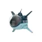 Confirmed-General Bru-X Wing Flight Vehicle (Open)
