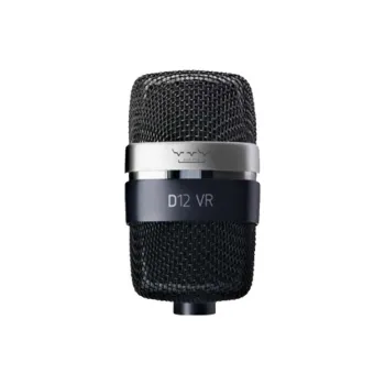 AKG D12VR Large Diameter Dynamic Microphone Microphones