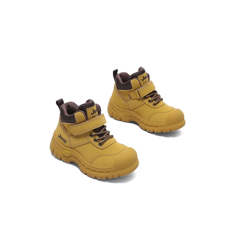 Jeep Kids Lifestyle Shoes Light Brown Kids'-2