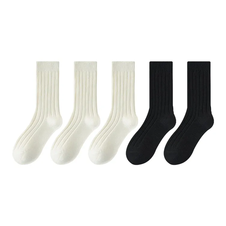 GRACEWELL Mid Calf Socks Men's Combo Set-55