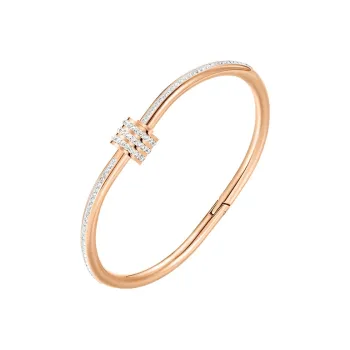 LILY&LOTTY Titanium Steel Bangles Women's