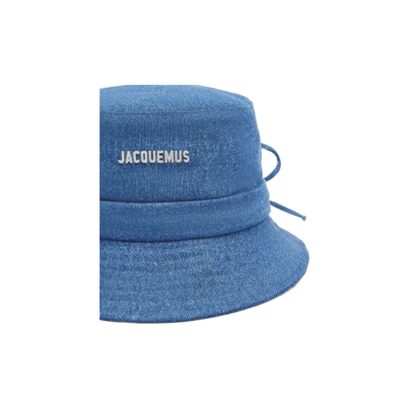 Jacquemus Gadjo Bucket Hat-2