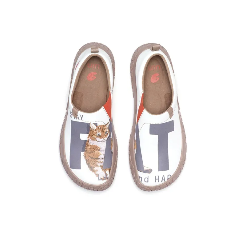 U.IN Toledo 4 Series Low-Top Casual Shoes Unisex-30