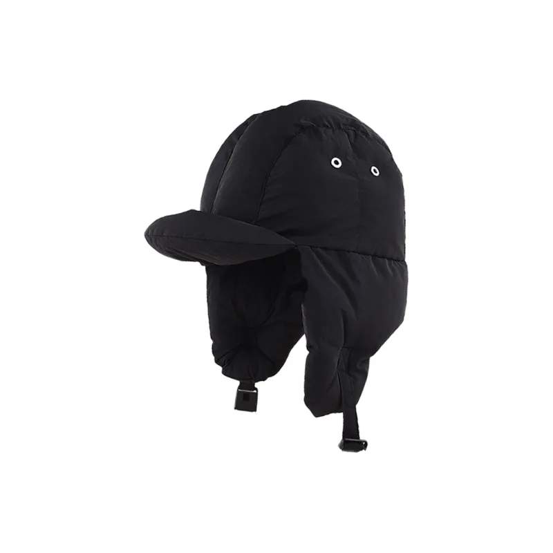 AAJF Down Cotton Trapper Hats Unisex-0