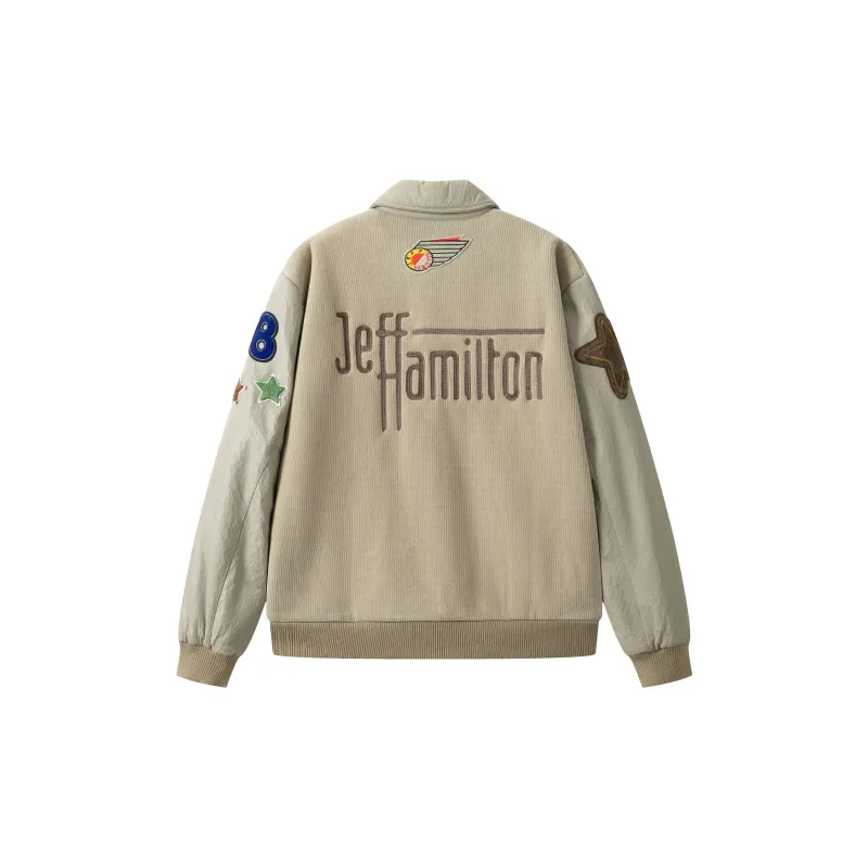 JEFF HAMILTON Jackets & Coats Unisex-1