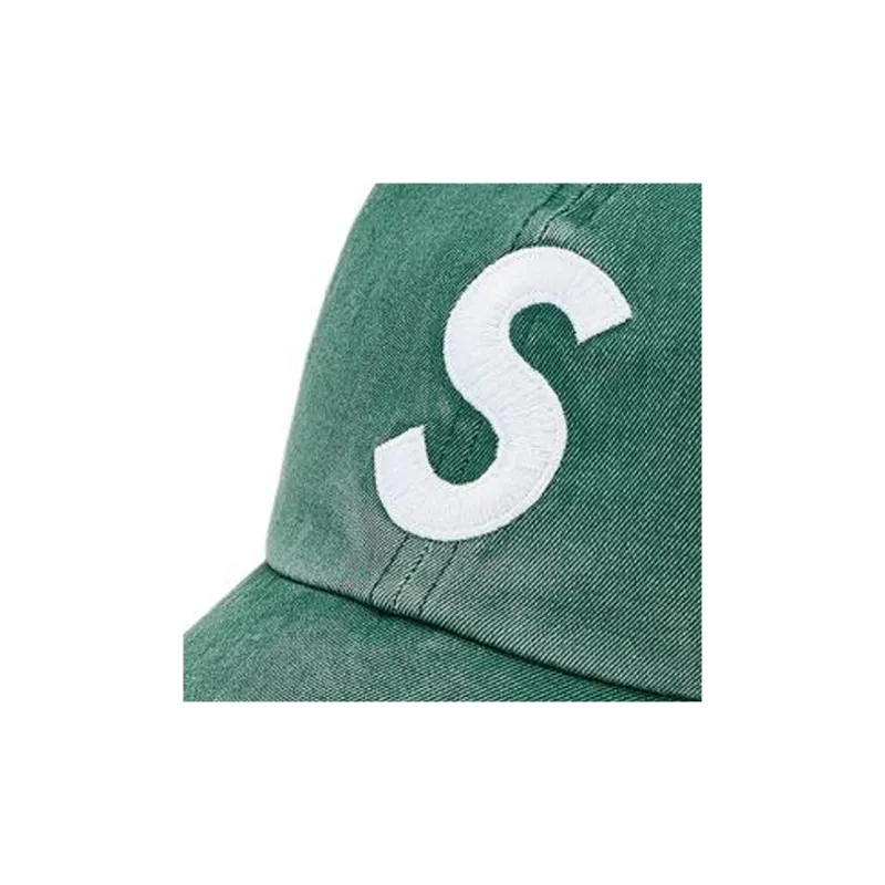 Supreme Pigment Print S Logo 6 Panel-2