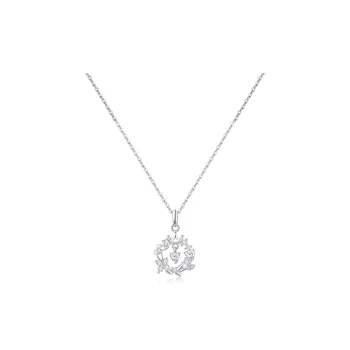 TEEX Copper Alloy Necklaces Women's