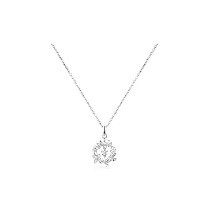 TEEX Copper Alloy Necklaces Women's-0