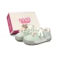 Mint Green (Catfish Bowknot)