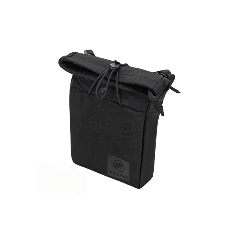 MAMMUT Polyester Crossbody Bag Shoulder Bag Unisex Black/Khaki-1