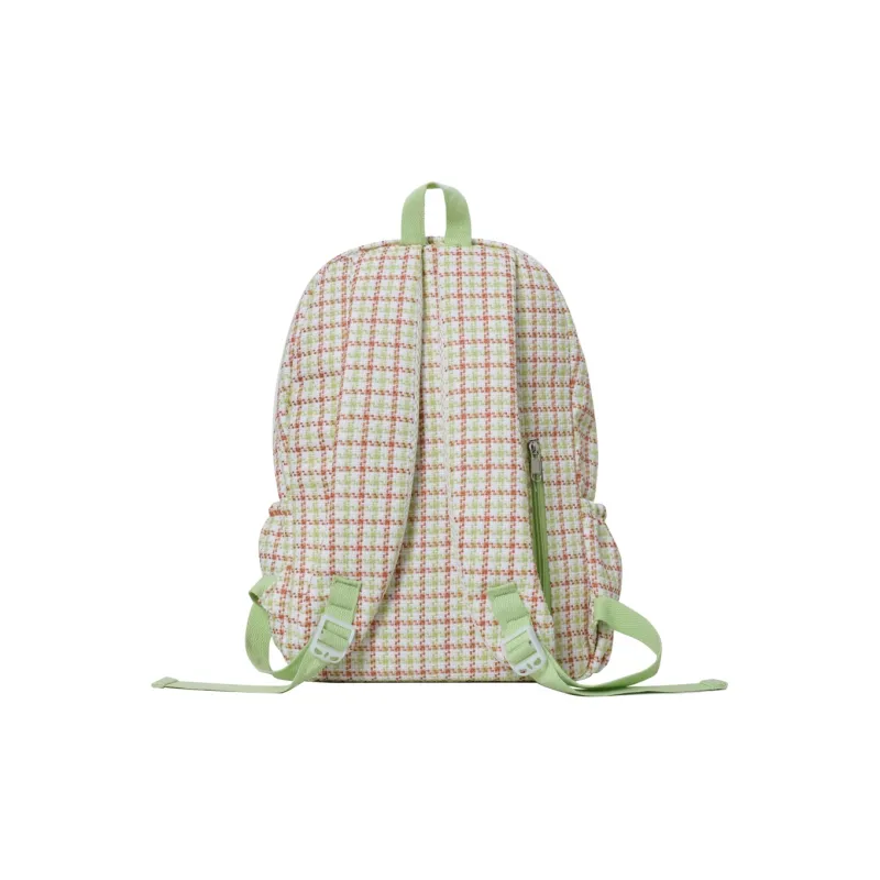 Versman Fabric Backpack Women's Multicolor-2