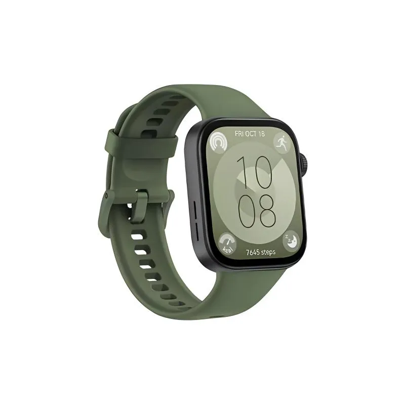 CHUANGYIDA Huawei Compatibility Watch Band 150~215mm Silicone Material-11