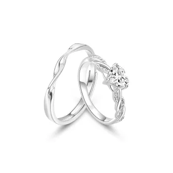 SUCH NICE Rings Unisex