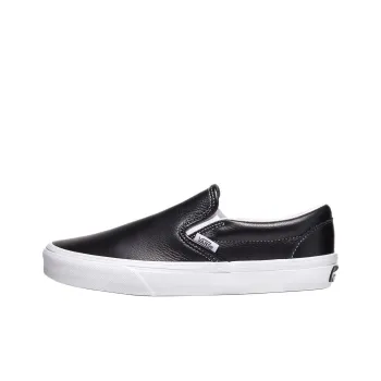 Vans Anti Slip Wear Resistant Low Top Skateboard Shoes Unisex Black