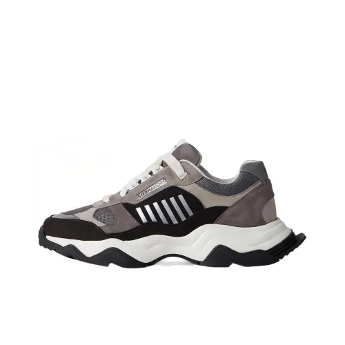 Dsquared2 Wave Lace up Sneakers