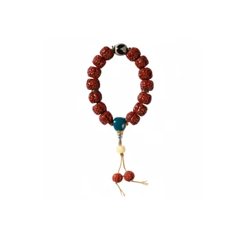 Xifeng Building King Kong Bodhi Seeds Bracelets Men's