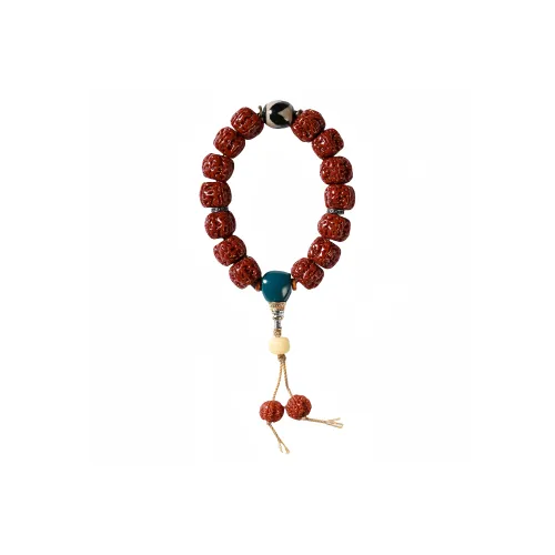 Xifeng Building King Kong Bodhi Seeds Bracelets Men's