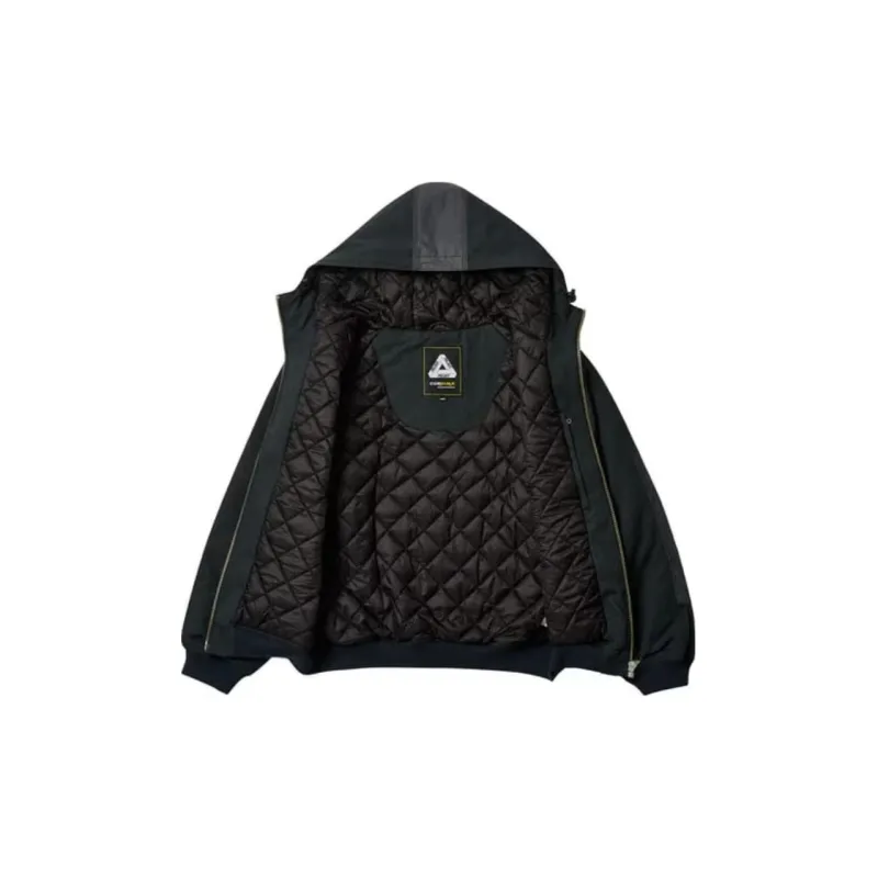 PALACE Cordura Duck Canvas Jacket-3