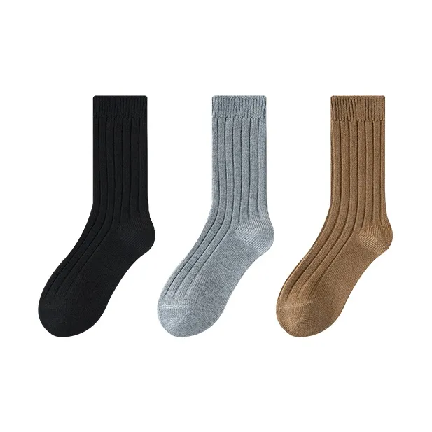 GRACEWELL Mid Calf Socks Men's Combo Set-20