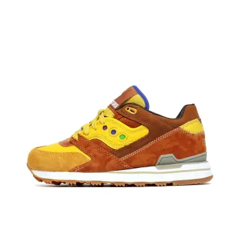 Saucony Courageous Feature Belgian Waffle