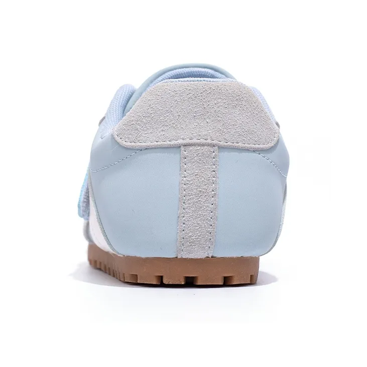 La Chapelle Abrasion Resistant Slip Resistant Low Top Skateboard Shoes Women's-11