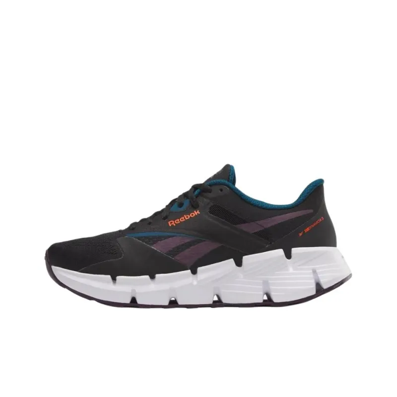 Reebok Women's Zig Dynamica 5 'Black Digital Coral' Women's-0