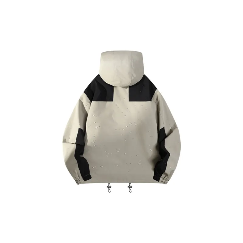 BENGEN Jackets Unisex-21